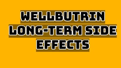 wellbutrin long-term side effects