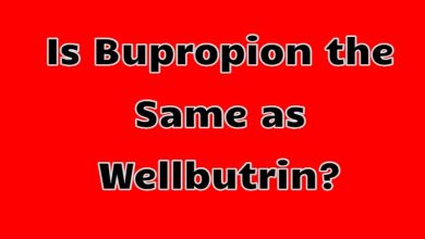 Is Bupropion the Same as Wellbutrin?