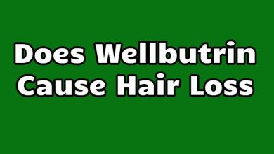 Does Wellbutrin Cause Hair Loss