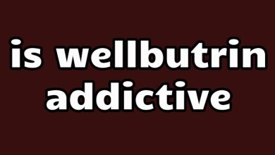 is wellbutrin addictive