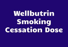 Wellbutrin Smoking Cessation Dose